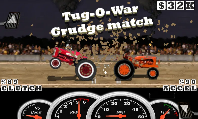 Tractor Pull  [МОД Menu] Screenshot 4