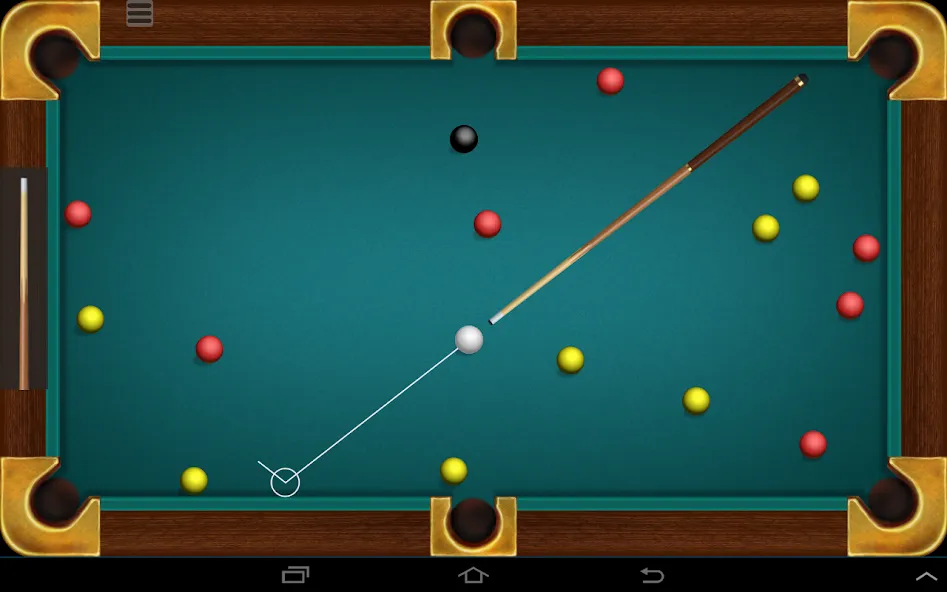 Pool Billiards offline  [МОД Бесконечные деньги] Screenshot 4