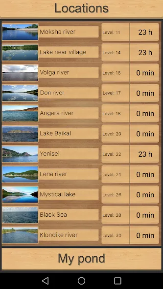 True Fishing. Simulator  [МОД Menu] Screenshot 4