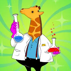 Взломанная Animals Crazy Lab  [МОД Много денег] - последняя версия apk на Андроид