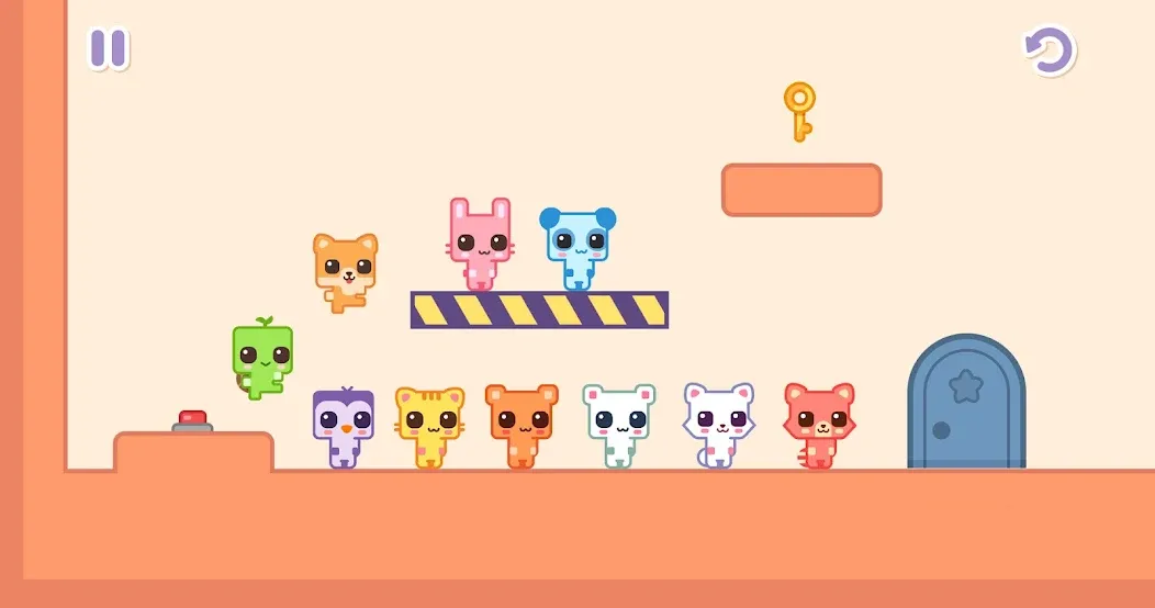 Online Cats – Multiplayer Park (Онлайн Кэтс)  [МОД Много денег] Screenshot 1