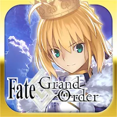 Скачать взломанную Fate/Grand Order (English)  [МОД Много денег] - стабильная версия apk на Андроид