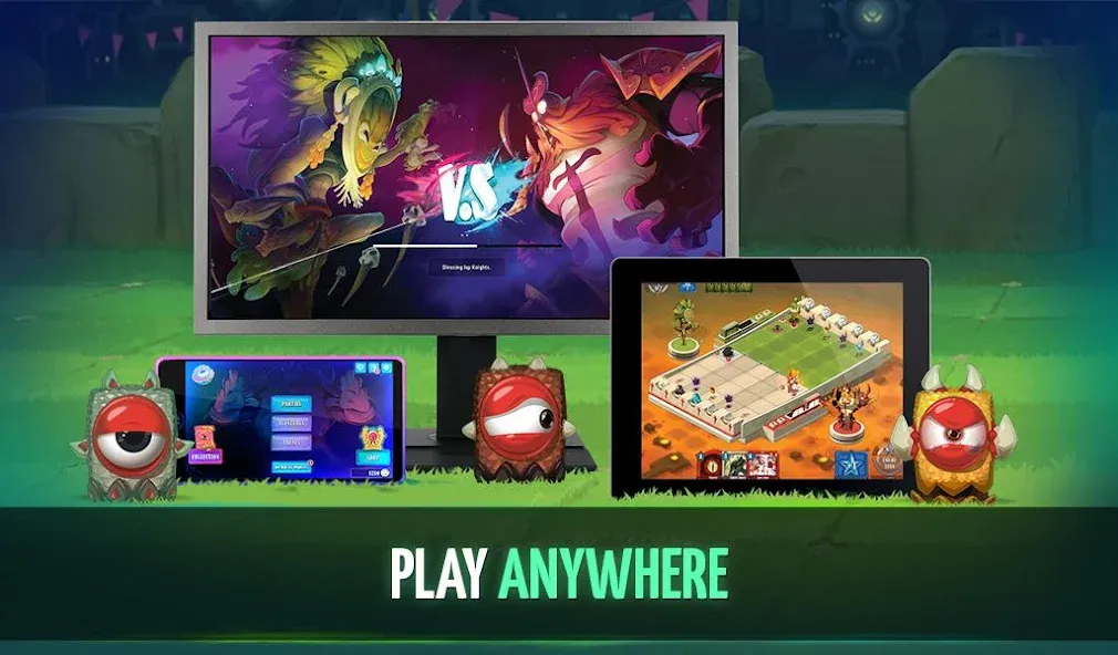 KROSMAGA - The WAKFU Card Game (Кросмага)  [МОД Mega Pack] Screenshot 4