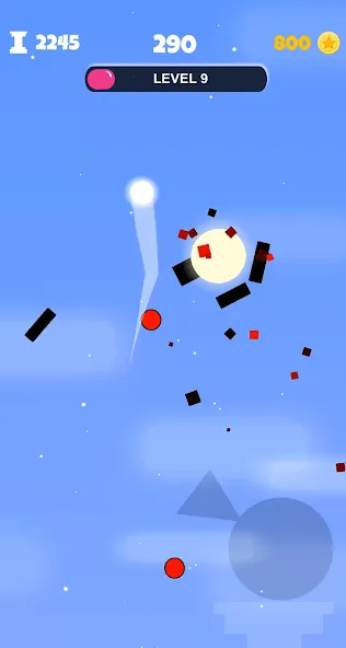 Fighter Ball (Файтер Болл)  [МОД Меню] Screenshot 3