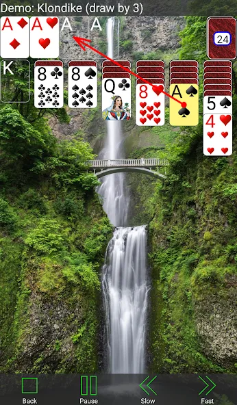 250+ Solitaire Collection  [МОД Unlocked] Screenshot 4