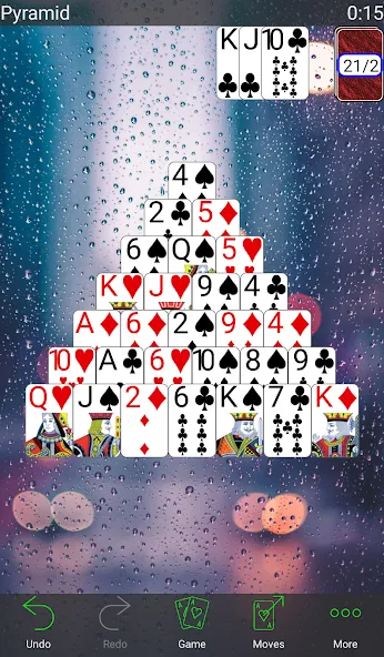 250+ Solitaire Collection  [МОД Unlocked] Screenshot 5