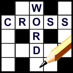 Взлом English Crossword puzzle (Английский кроссворд)  [МОД Mega Pack] - стабильная версия apk на Андроид