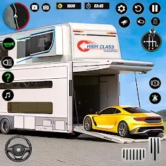 Взлом Ultimate Bus Driving Simulator (Ультимативный симулятор вождения автобуса)  [МОД Бесконечные деньги] - стабильная версия apk на Андроид