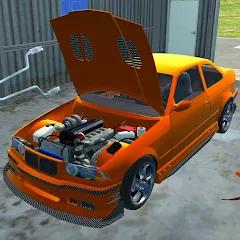 Скачать взлом My First Summer Car: Mechanic (Май Фрст Саммер Кар)  [МОД Меню] - стабильная версия apk на Андроид