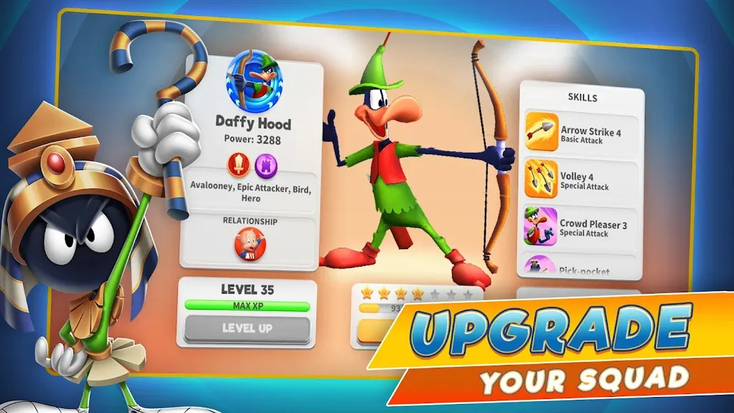 Looney Tunes™ World of Mayhem (Луни Тюнз)  [МОД Бесконечные деньги] Screenshot 2