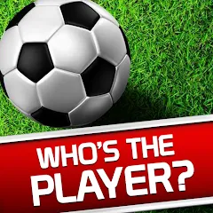 Взлом Whos the Player? Football Quiz  [МОД Бесконечные монеты] - полная версия apk на Андроид