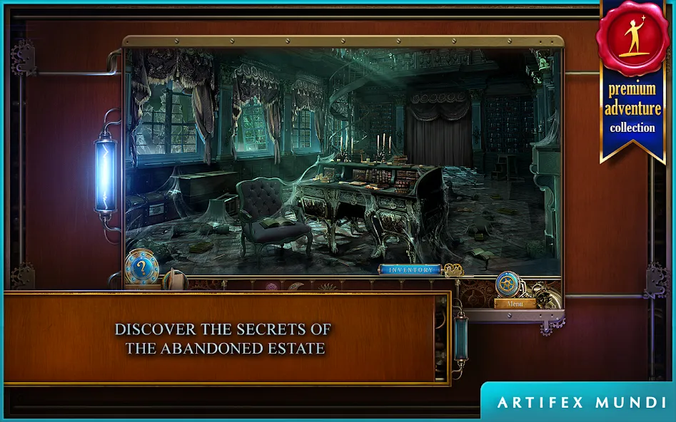 Time Mysteries 2  [МОД Unlimited Money] Screenshot 2