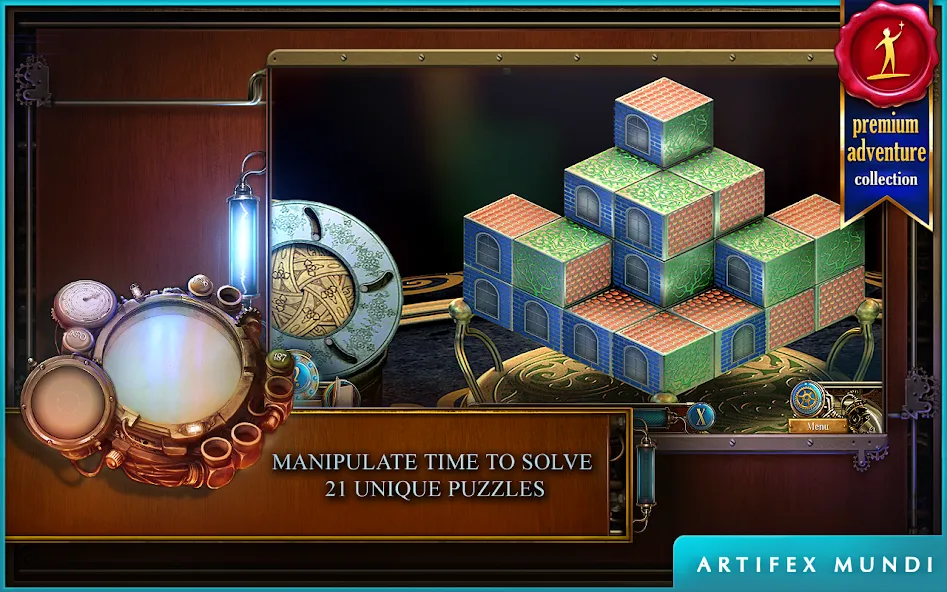 Time Mysteries 2  [МОД Unlimited Money] Screenshot 5