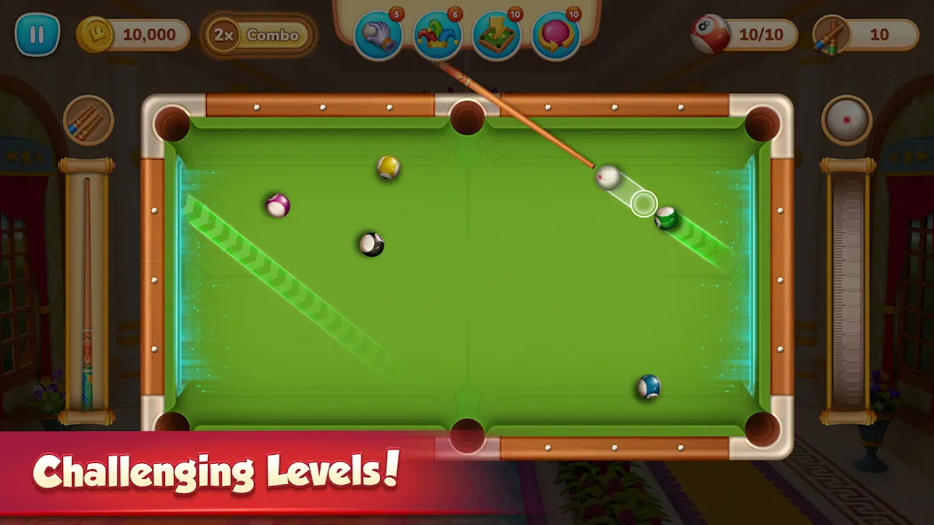 Royal Pool: 8 Ball & Billiards (Роял Пул)  [МОД Много денег] Screenshot 5