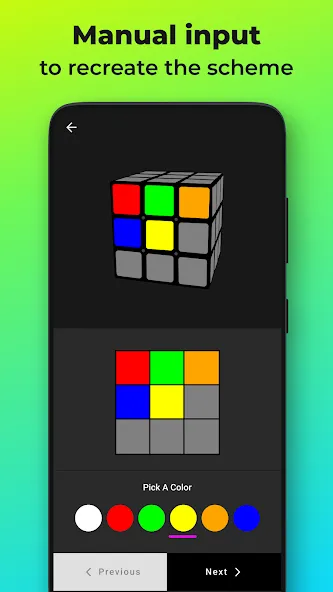 Cube Cipher - Cube Solver (Кубический шифр)  [МОД Бесконечные монеты] Screenshot 5