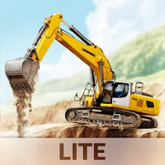 Взлом Construction Simulator 3 Lite (Лайт)  [МОД Бесконечные монеты] - полная версия apk на Андроид