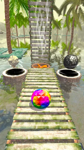 Rollance : Adventure Balls (Ролланс)  [МОД Много монет] Screenshot 2