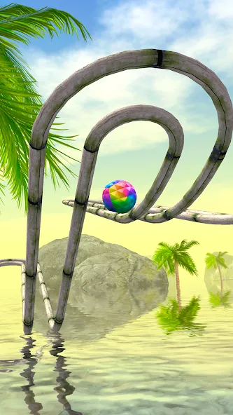 Rollance : Adventure Balls (Ролланс)  [МОД Много монет] Screenshot 3