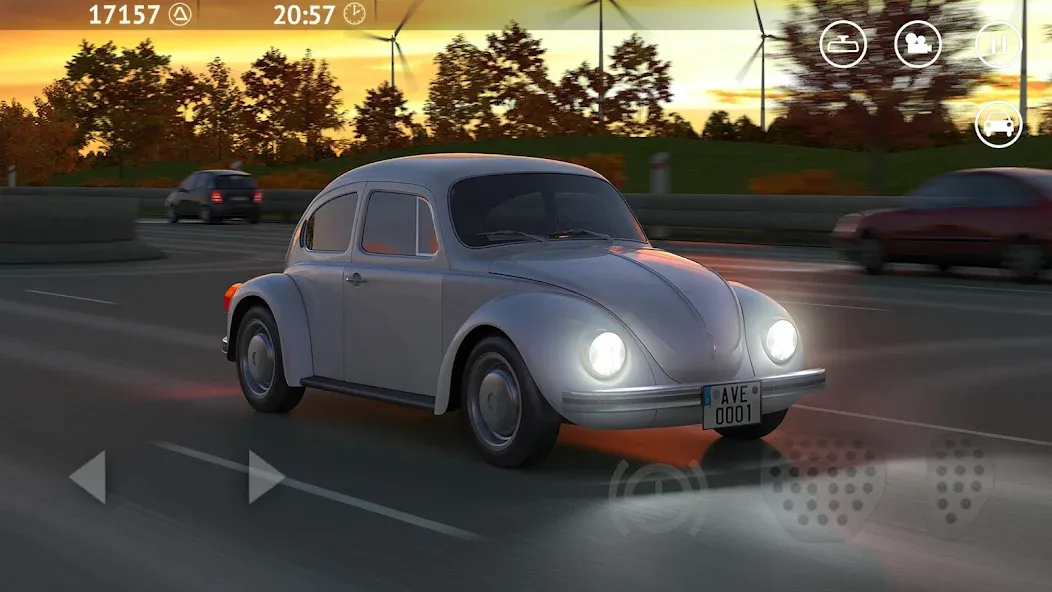 Driving Zone: Germany (Драйвинг Зоне)  [МОД Бесконечные деньги] Screenshot 4