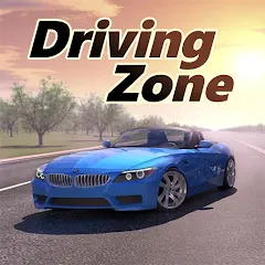 Скачать взлом Driving Zone (Драйвинг Зоне)  [МОД Много монет] - полная версия apk на Андроид