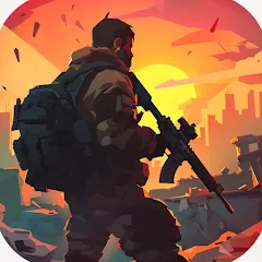 Скачать взломанную TEGRA: Zombie survival island (Тегра)  [МОД Unlocked] - полная версия apk на Андроид