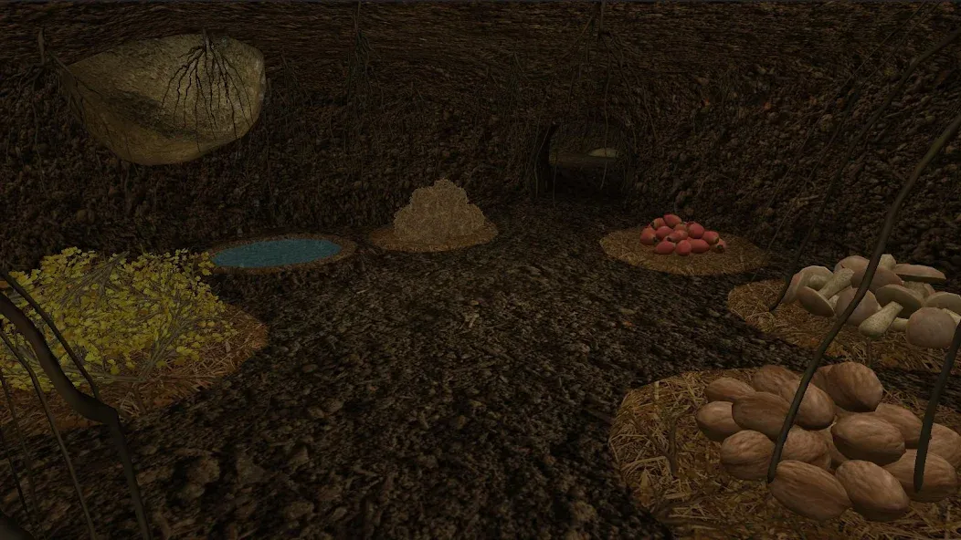 Mouse Simulator :  Forest Home  [МОД Unlocked] Screenshot 5