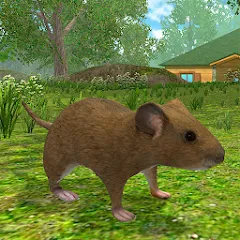 Взлом Mouse Simulator :  Forest Home  [МОД Unlocked] - полная версия apk на Андроид