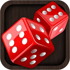 Скачать взлом Backgammon Champs - Board Game (Бэкгаммон Чемпс)  [МОД Mega Pack] - стабильная версия apk на Андроид