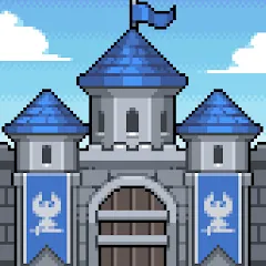 Взлом King God Castle (Кинг Год Кастл)  [МОД Бесконечные монеты] - полная версия apk на Андроид