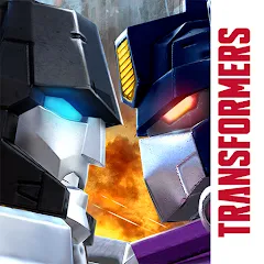 Скачать взломанную TRANSFORMERS: Earth Wars  [МОД Mega Pack] - последняя версия apk на Андроид