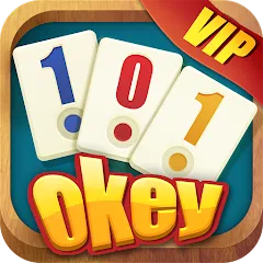 Скачать взломанную 101 Okey VIP (Окей ВИП)  [МОД Unlocked] - стабильная версия apk на Андроид