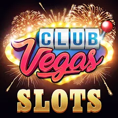 Скачать взлом Club Vegas Slots Casino Games (Клуб Вегас)  [МОД Много монет] - стабильная версия apk на Андроид