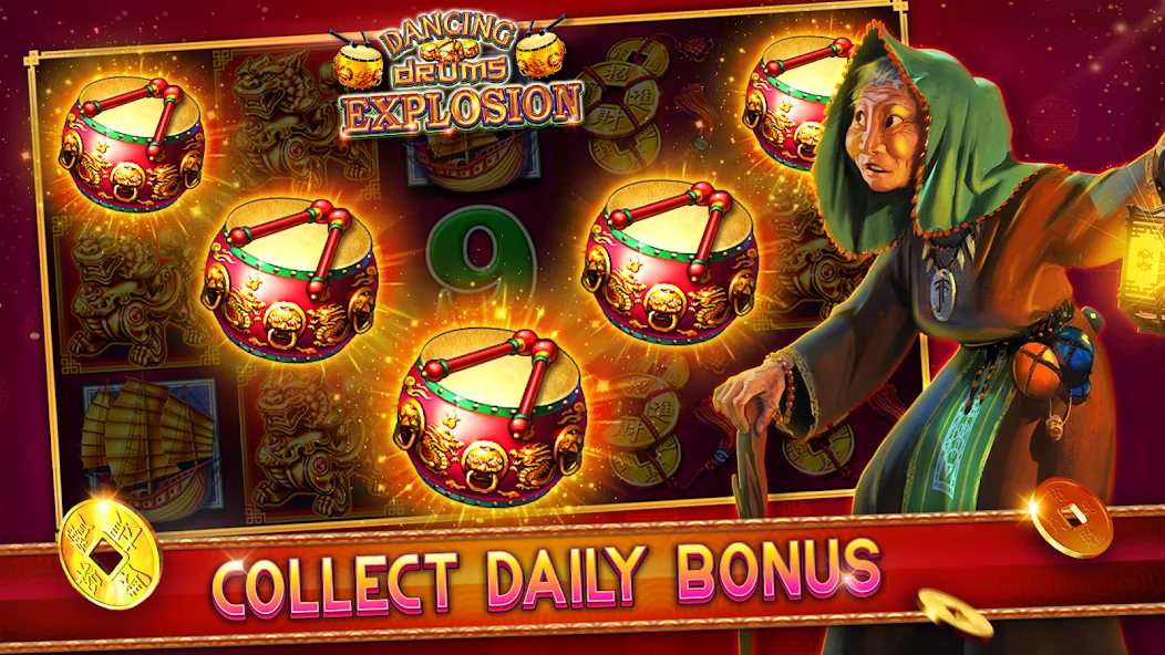 88 Fortunes Casino Slot Games (Форчунс)  [МОД Unlimited Money] Screenshot 4