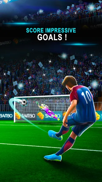 Shoot Goal - Soccer Games 2022 (Шут Гоал)  [МОД Unlimited Money] Screenshot 3