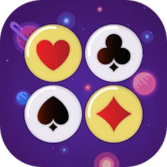 Скачать взлом Solitaire Space™ (Солярис Спейс)  [МОД Unlocked] - стабильная версия apk на Андроид