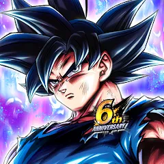 Скачать взломанную DRAGON BALL LEGENDS (ДРАГОН БОЛ ЛЕГЕНДС)  [МОД Menu] - полная версия apk на Андроид