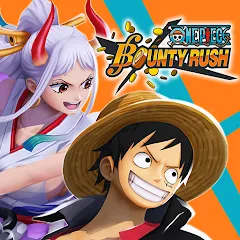 Скачать взлом ONE PIECE Bounty Rush (ВАН ПИС Баунти Раш)  [МОД Много монет] - стабильная версия apk на Андроид