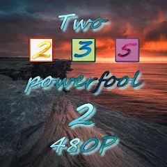 Взломанная Two Powerfool 2 480p (Ту Пауерфул 2 480р)  [МОД Бесконечные монеты] - полная версия apk на Андроид