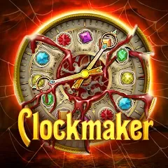 Взлом Clockmaker: Jewel Match 3 Game  [МОД Много денег] - последняя версия apk на Андроид