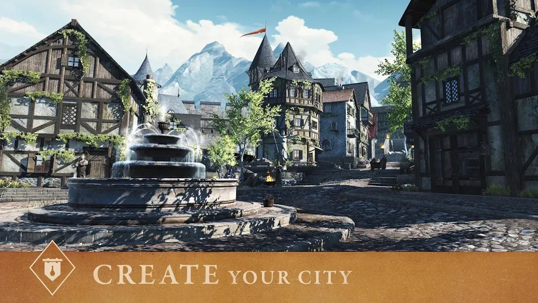 The Elder Scrolls: Blades (Зе Элдер Скроллс)  [МОД Mega Pack] Screenshot 2