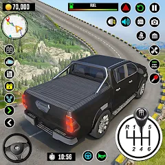 Скачать взломанную City Driving School Car Games  [МОД Много денег] - полная версия apk на Андроид