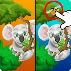 Скачать взломанную Find 10 Differences  [МОД Unlocked] - стабильная версия apk на Андроид