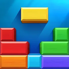 Скачать взлом Block Crush - Puzzle Game  [МОД Menu] - полная версия apk на Андроид