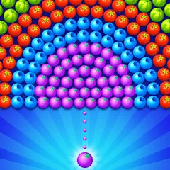 Взломанная Bubble Shooter Home  [МОД Unlocked] - стабильная версия apk на Андроид