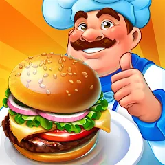 Взлом Cooking Craze: Restaurant Game  [МОД Все открыто] - полная версия apk на Андроид