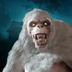 Скачать взлом Bigfoot Yeti Gorilla Sasquatch (Бигфут Йети Горилла Сасквач)  [МОД Unlimited Money] - последняя версия apk на Андроид