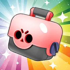 Взлом Box Simulator for Brawl Stars  [МОД Mega Pack] - последняя версия apk на Андроид