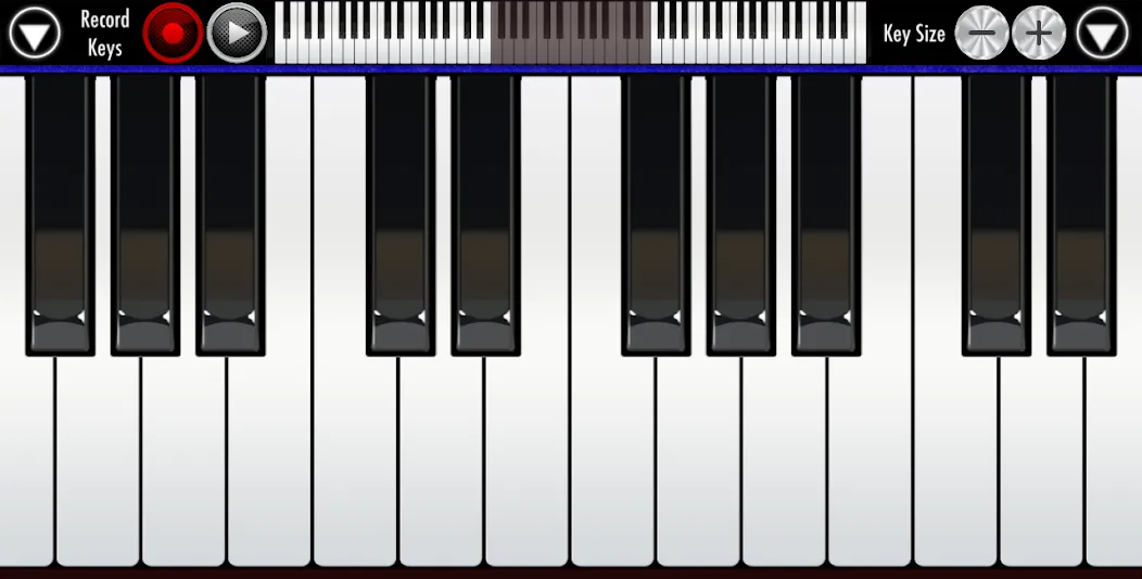 Real Piano (Реал Пиано)  [МОД Бесконечные деньги] Screenshot 3