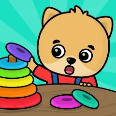 Взлом Baby Games: Shapes and Colors  [МОД Unlimited Money] - полная версия apk на Андроид