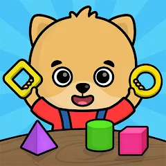 Взлом Toddler Games for 2+ year olds  [МОД Много денег] - стабильная версия apk на Андроид